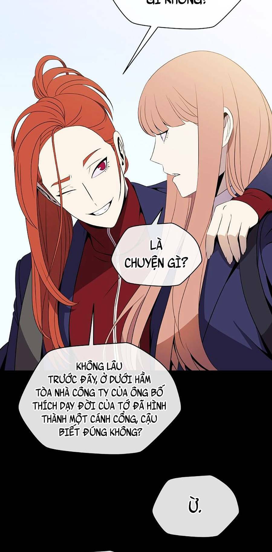 Tiêu Diệt Đấng Cứu Thế Chapter 100 - Trang 2