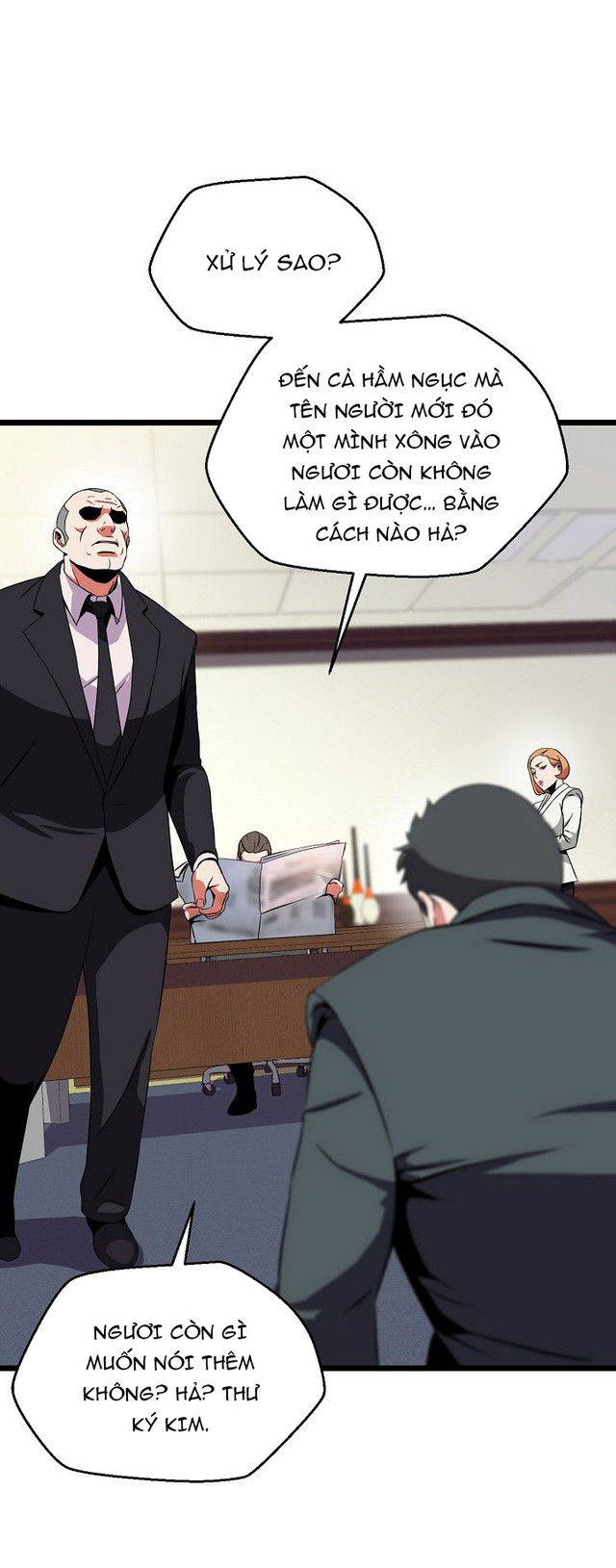 Tiêu Diệt Đấng Cứu Thế Chapter 11 - Trang 2