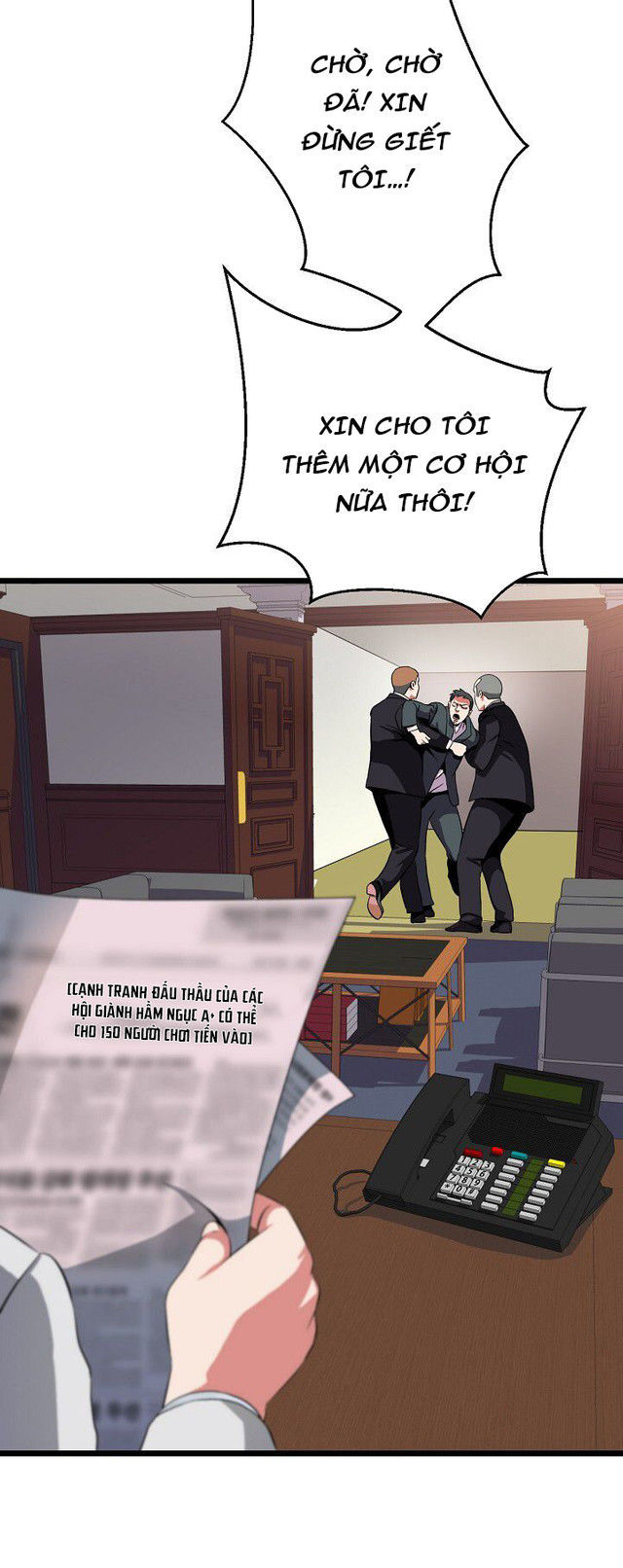 Tiêu Diệt Đấng Cứu Thế Chapter 11 - Trang 2