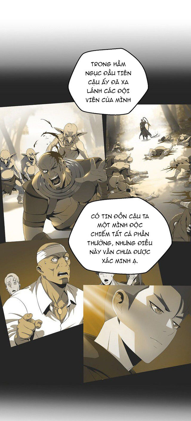 Tiêu Diệt Đấng Cứu Thế Chapter 11 - Trang 2