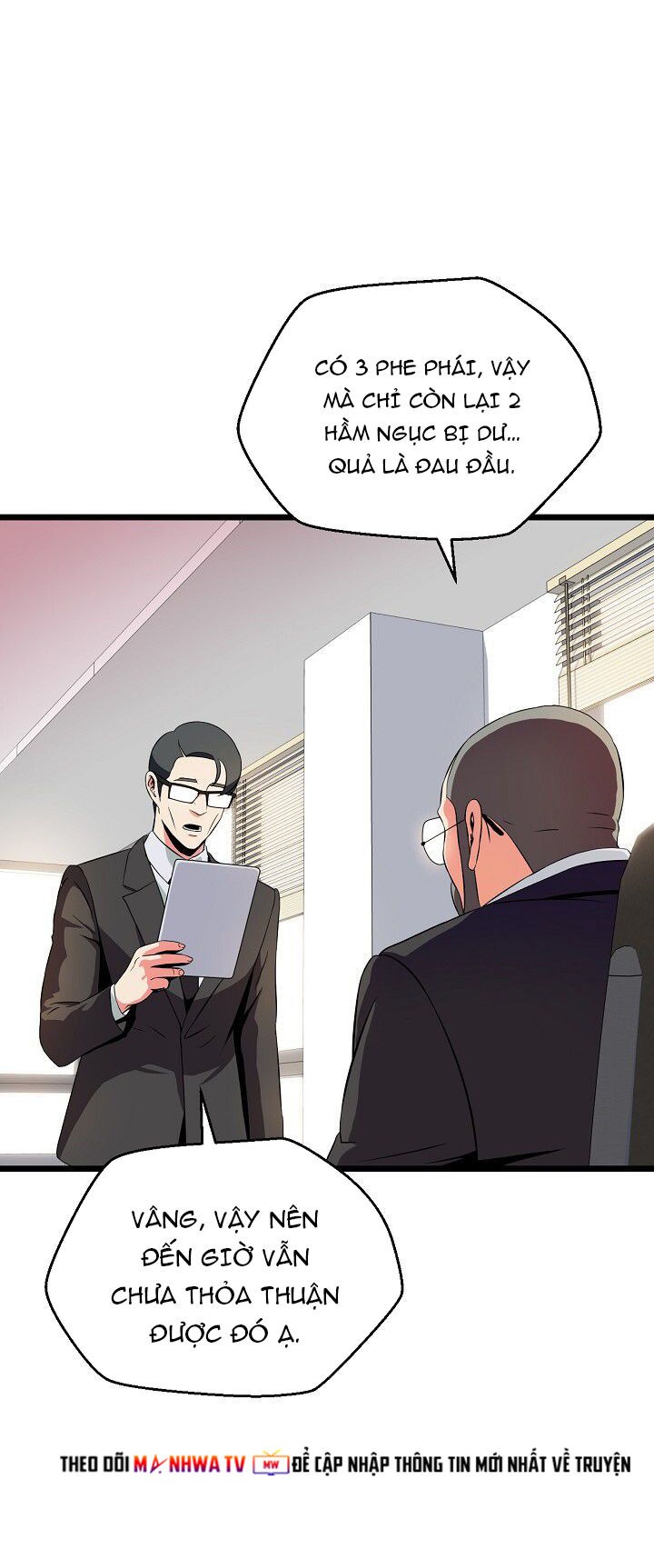 Tiêu Diệt Đấng Cứu Thế Chapter 11 - Trang 2