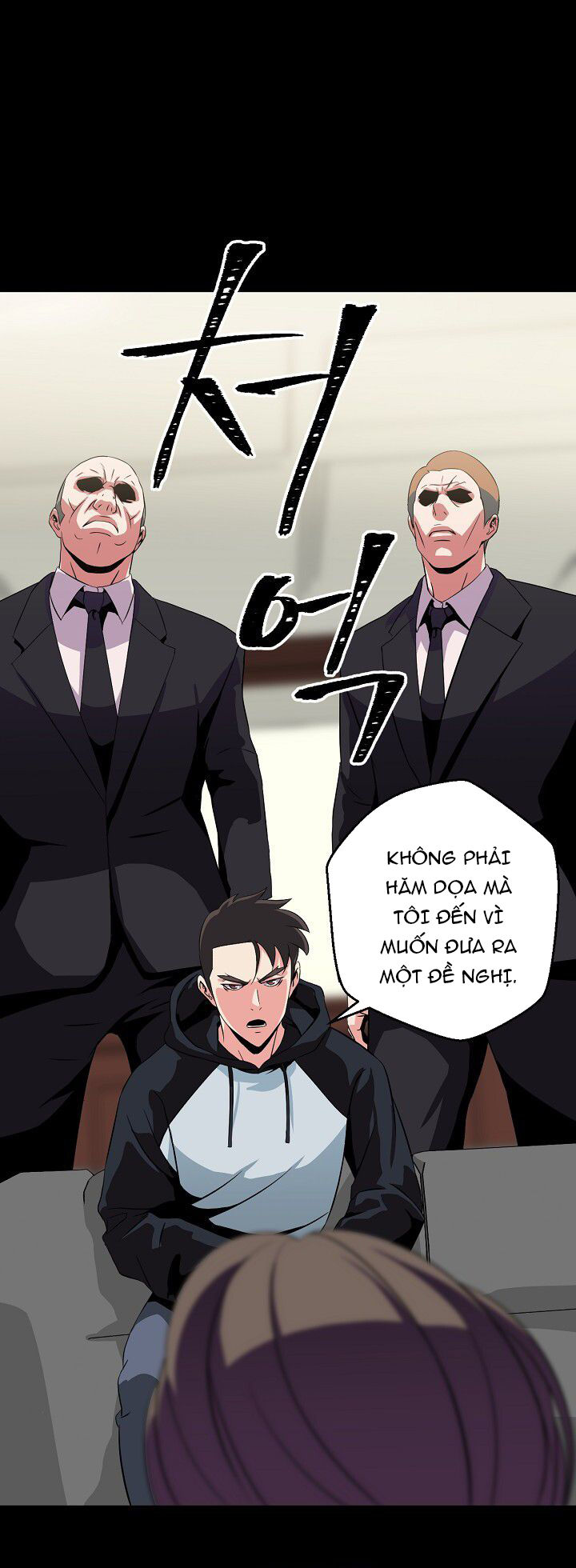Tiêu Diệt Đấng Cứu Thế Chapter 11 - Trang 2