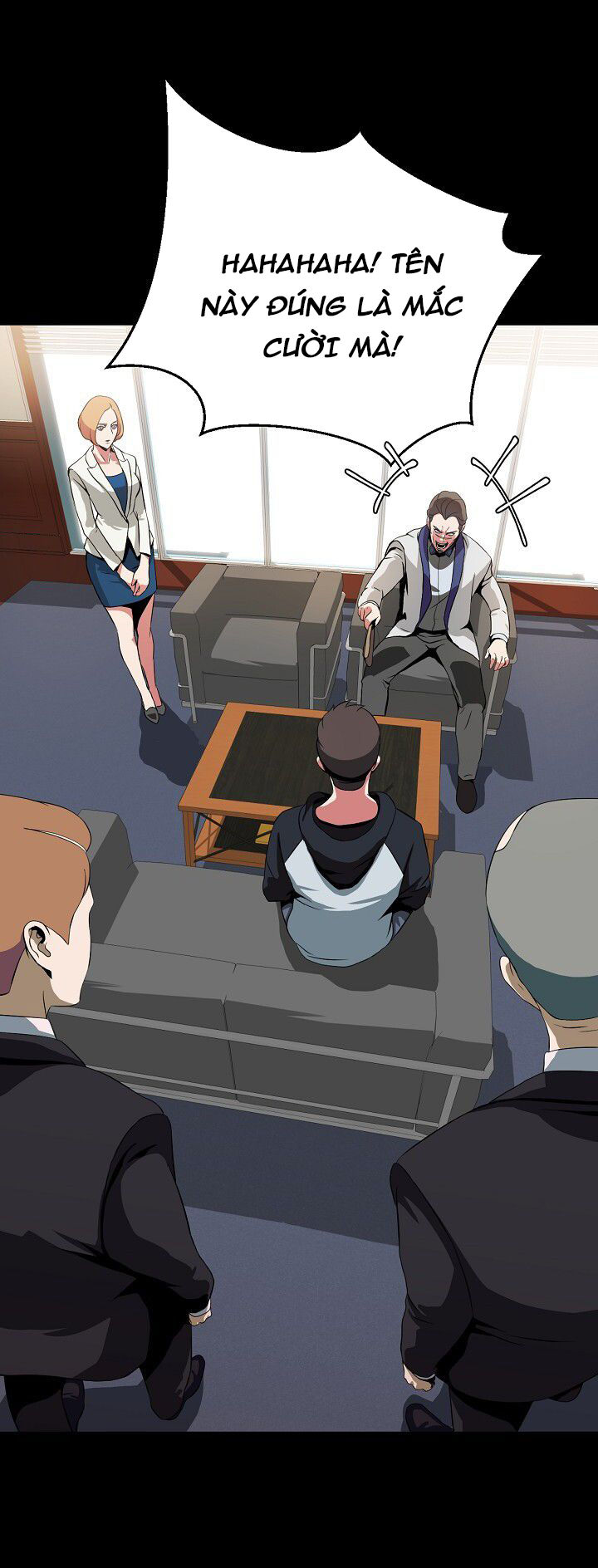 Tiêu Diệt Đấng Cứu Thế Chapter 11 - Trang 2