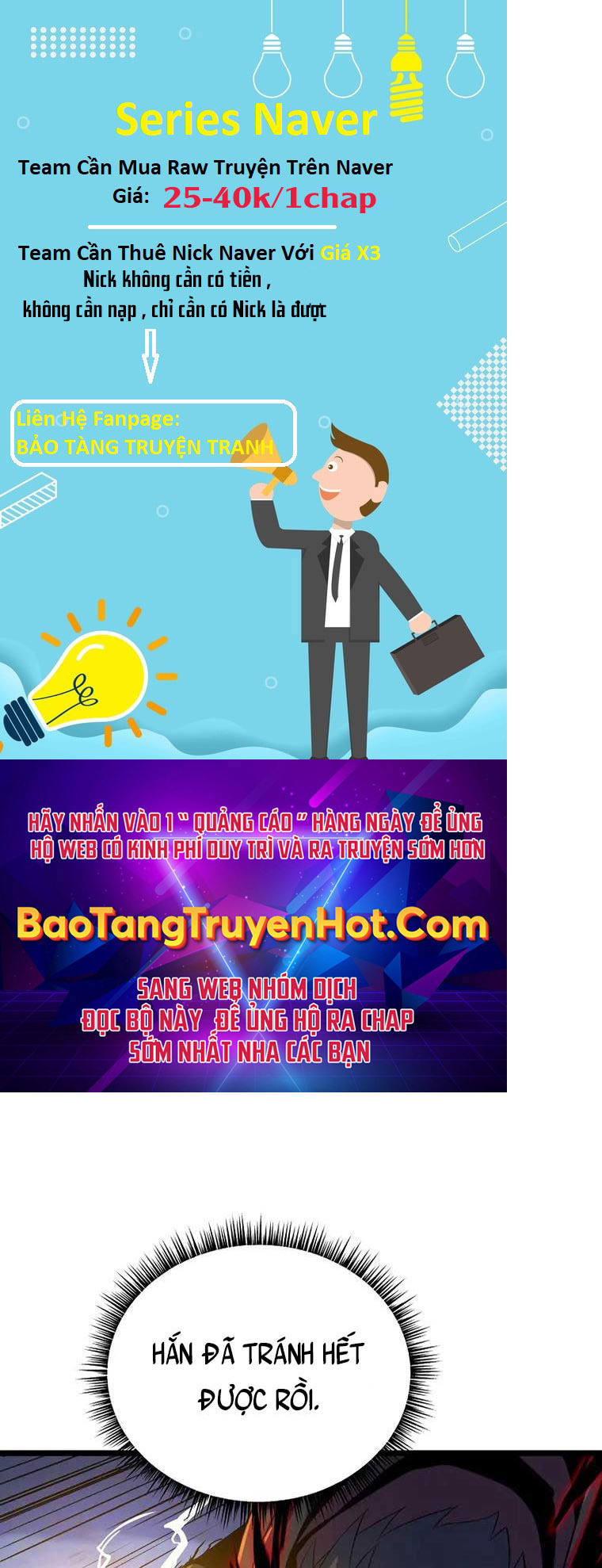 Tiêu Diệt Đấng Cứu Thế Chapter 110 - Trang 2