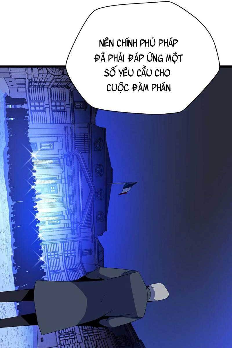 Tiêu Diệt Đấng Cứu Thế Chapter 116 - Trang 2