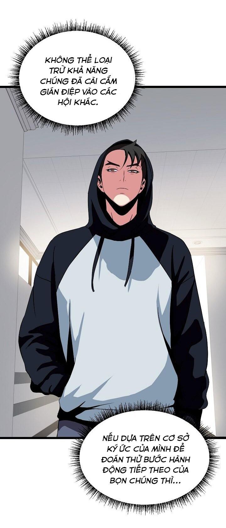 Tiêu Diệt Đấng Cứu Thế Chapter 12 - Trang 2