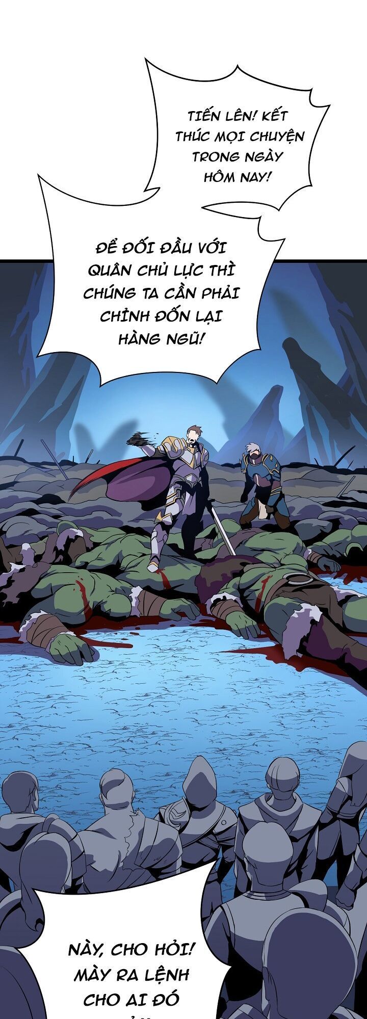 Tiêu Diệt Đấng Cứu Thế Chapter 13 - Trang 2