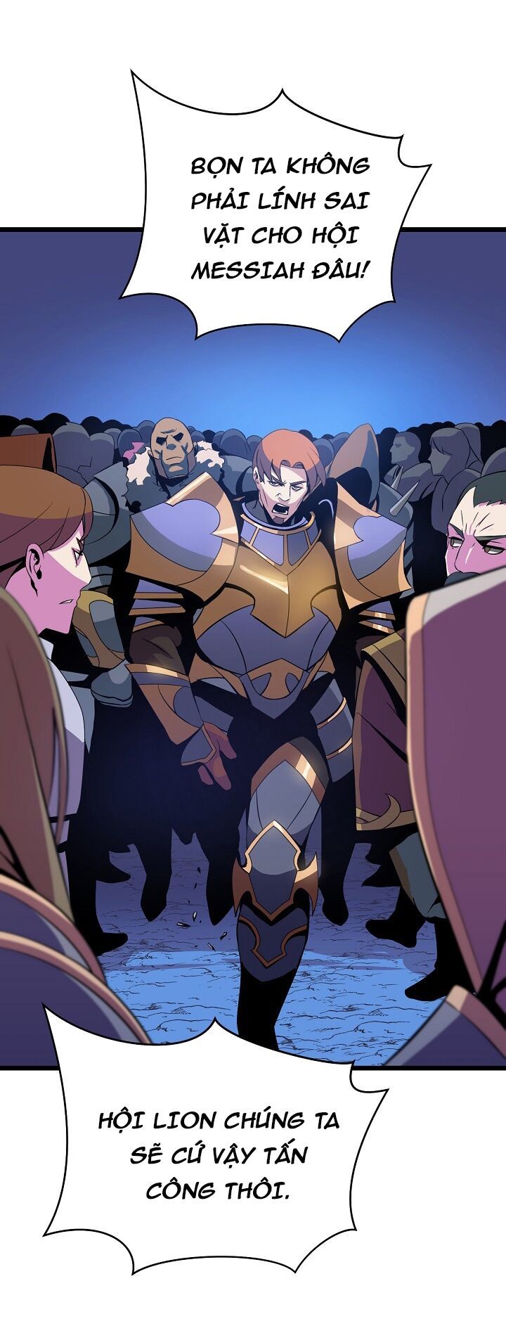 Tiêu Diệt Đấng Cứu Thế Chapter 13 - Trang 2