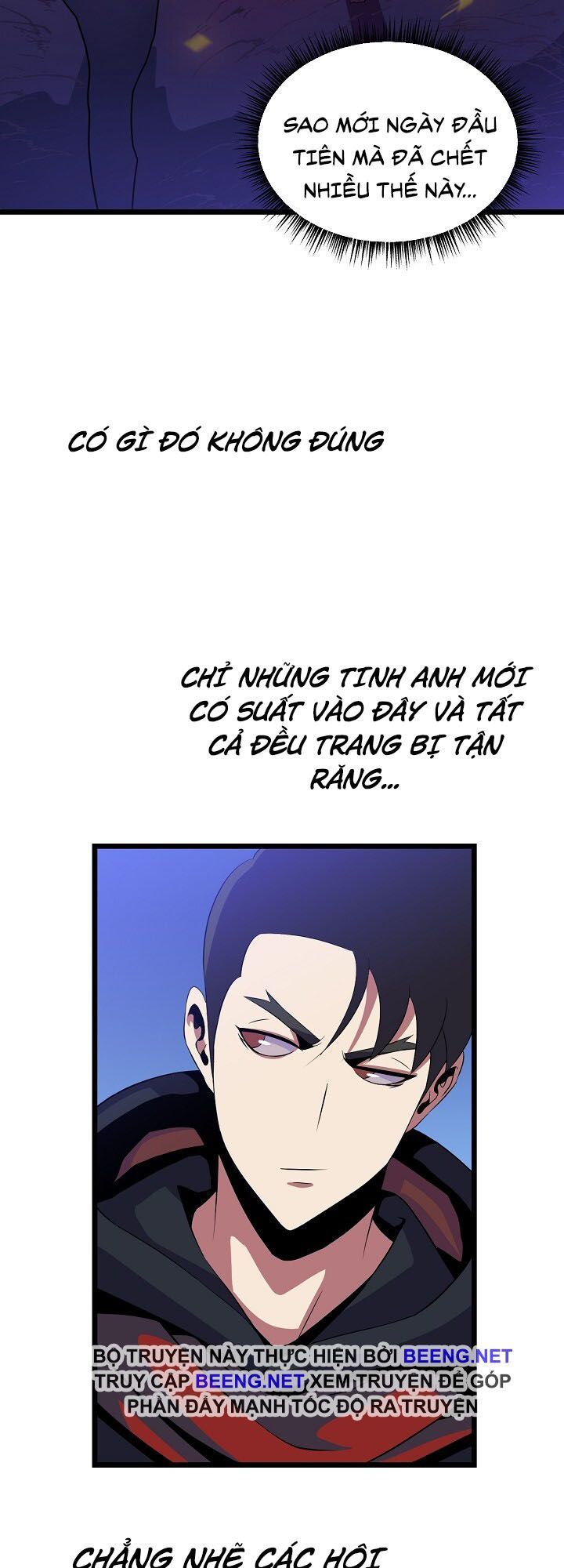 Tiêu Diệt Đấng Cứu Thế Chapter 14 - Trang 2