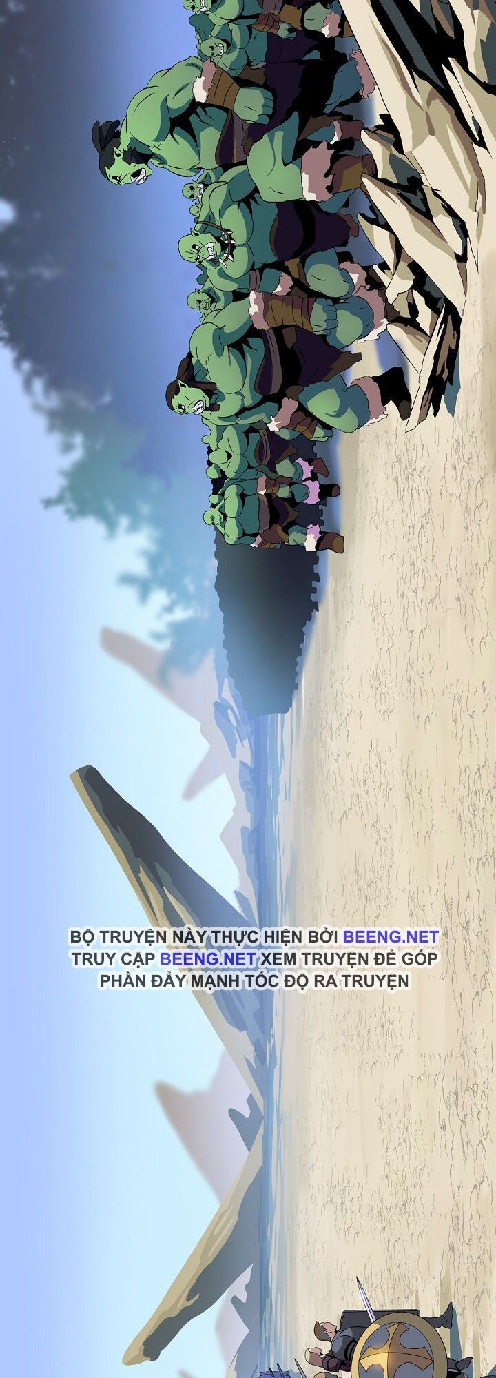 Tiêu Diệt Đấng Cứu Thế Chapter 14 - Trang 2