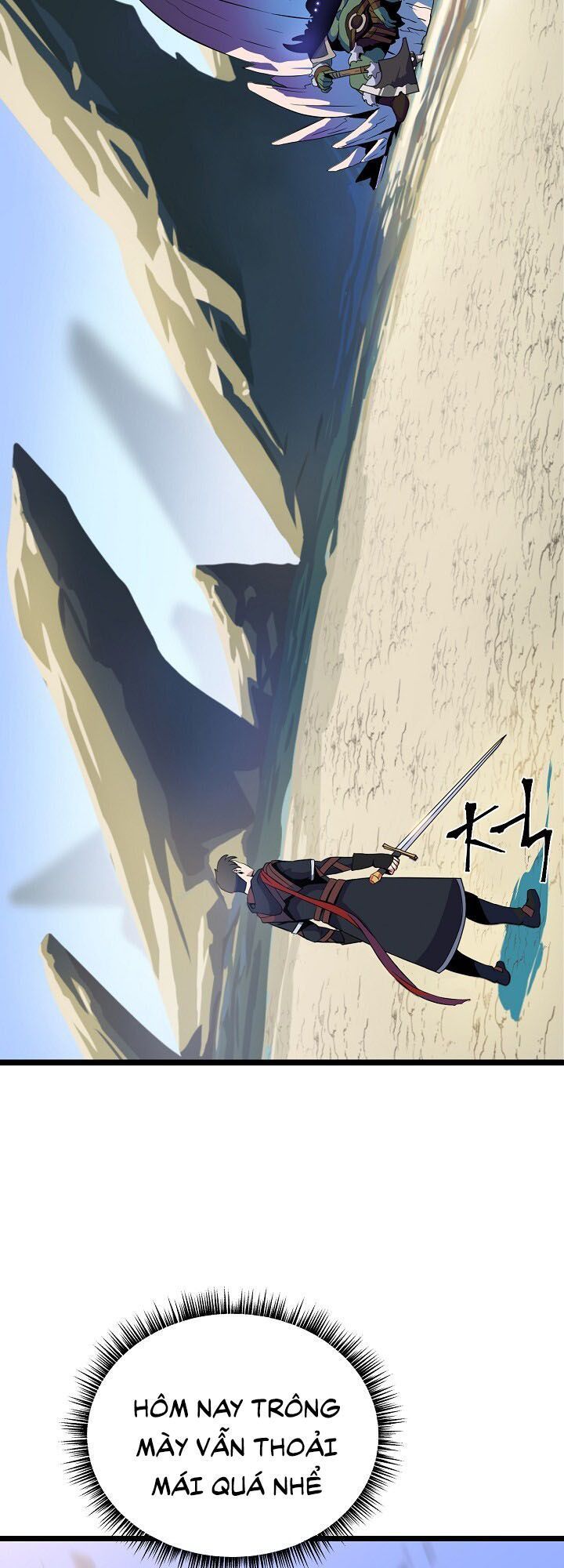 Tiêu Diệt Đấng Cứu Thế Chapter 14 - Trang 2