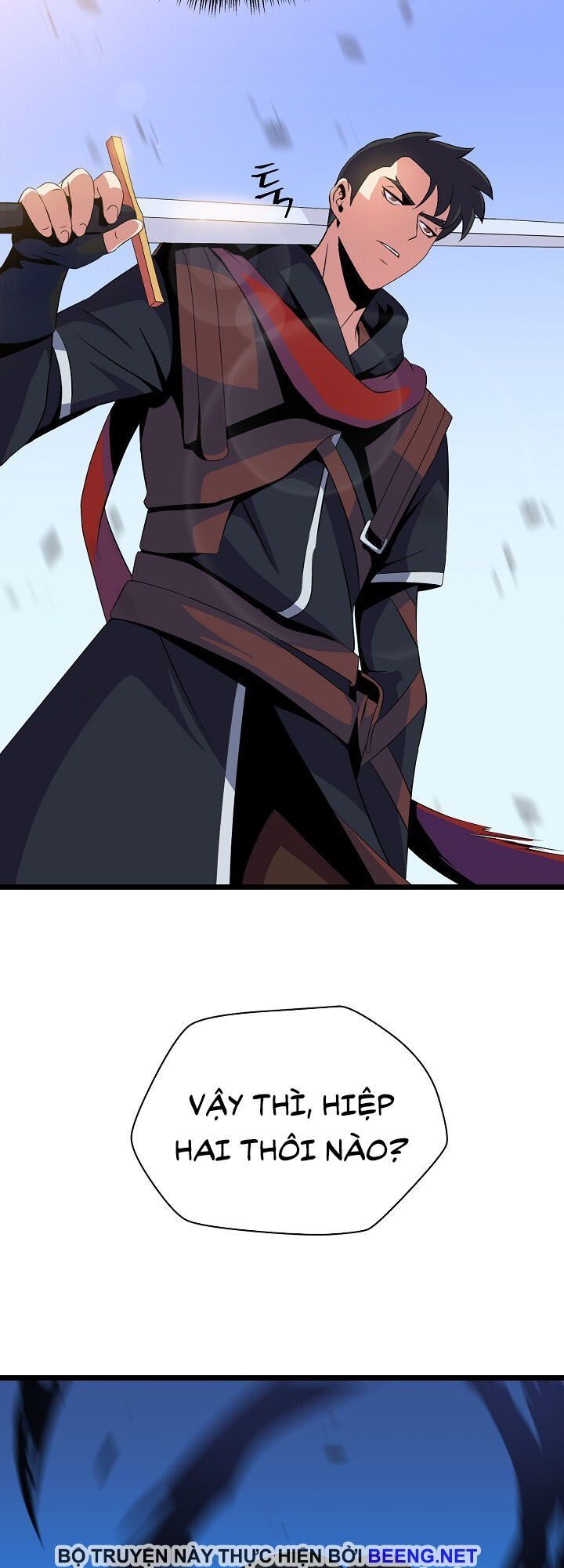 Tiêu Diệt Đấng Cứu Thế Chapter 14 - Trang 2