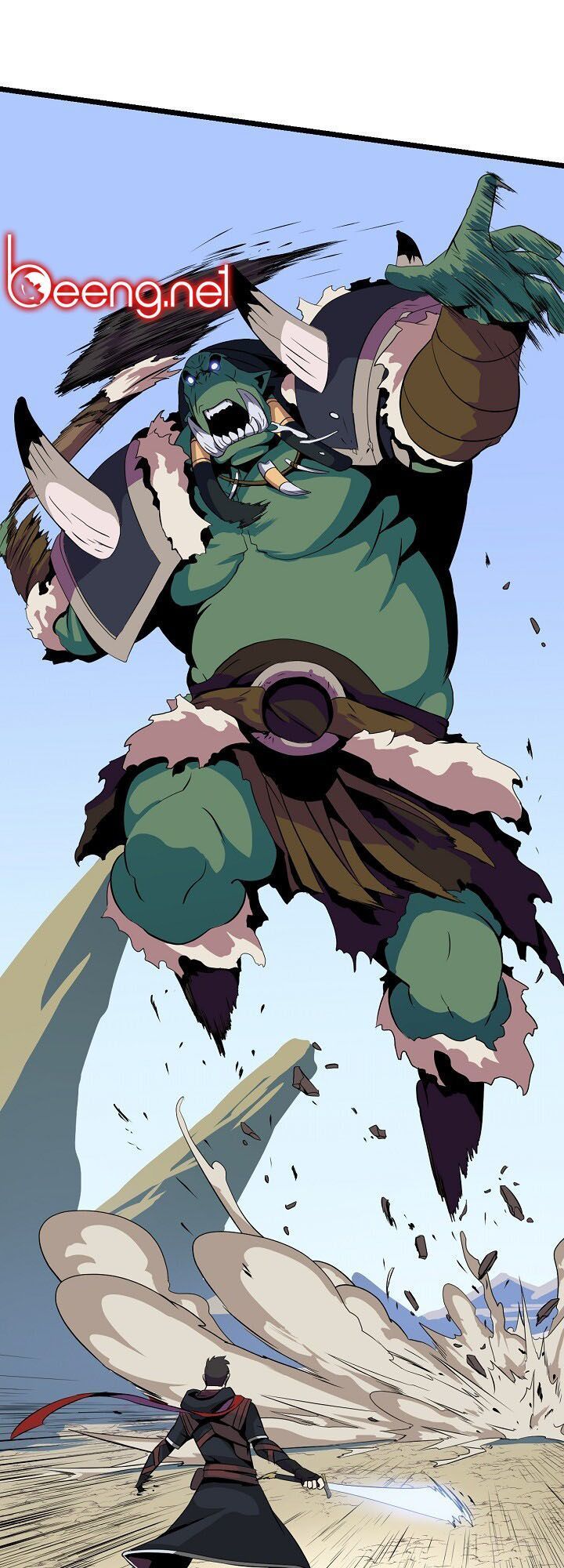 Tiêu Diệt Đấng Cứu Thế Chapter 14 - Trang 2