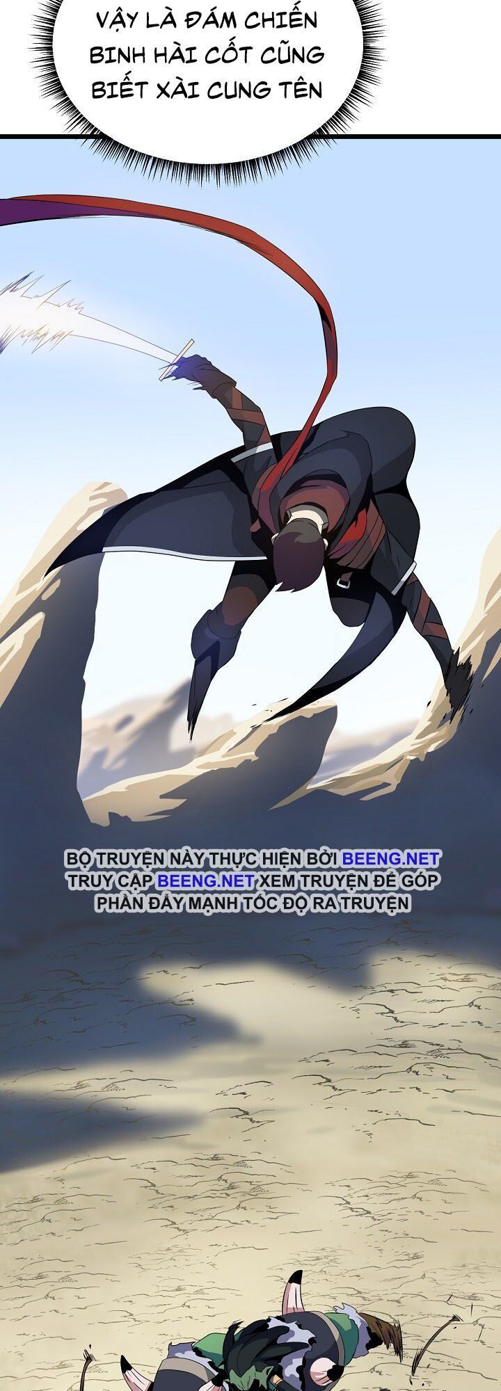 Tiêu Diệt Đấng Cứu Thế Chapter 14 - Trang 2