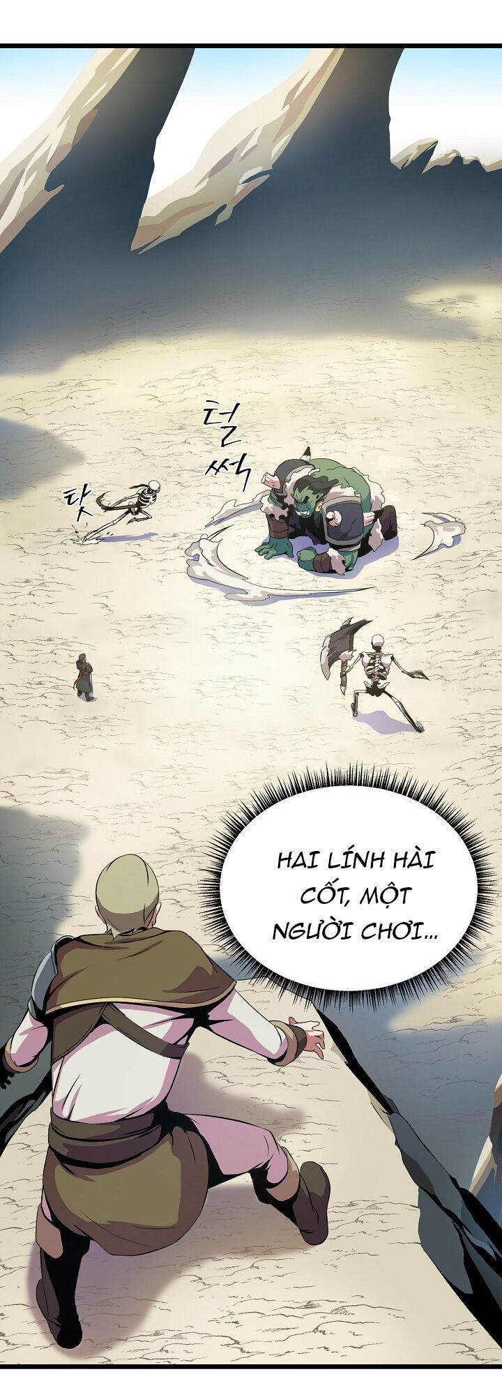 Tiêu Diệt Đấng Cứu Thế Chapter 15 - Trang 2