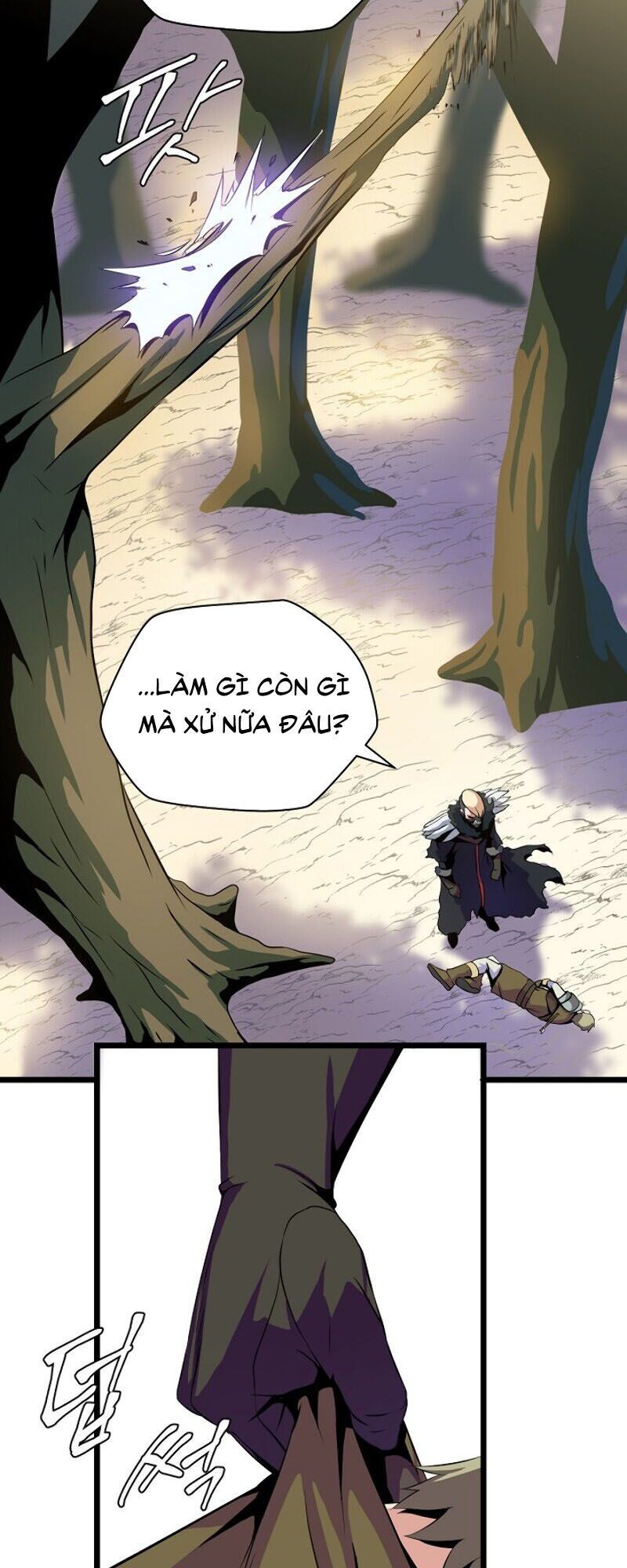 Tiêu Diệt Đấng Cứu Thế Chapter 16 - Trang 2