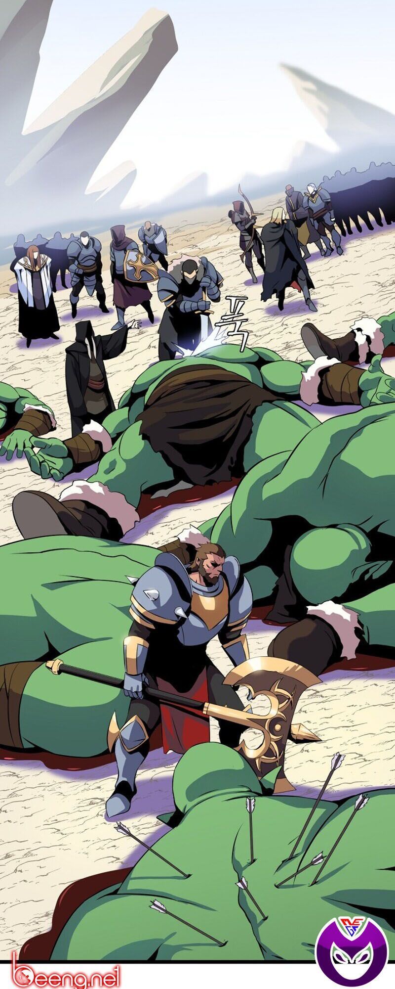 Tiêu Diệt Đấng Cứu Thế Chapter 16 - Trang 2