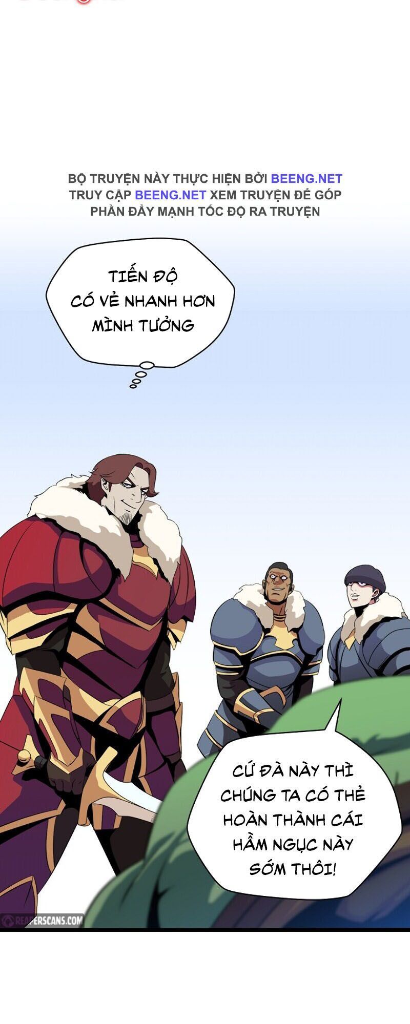 Tiêu Diệt Đấng Cứu Thế Chapter 16 - Trang 2