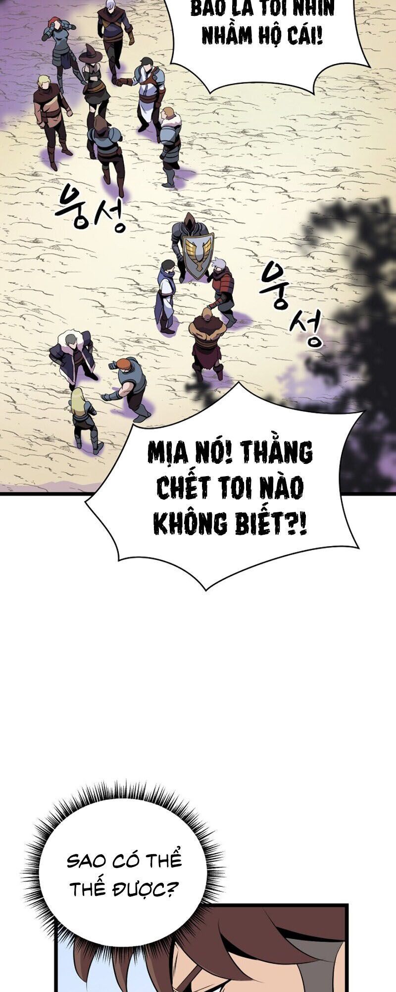 Tiêu Diệt Đấng Cứu Thế Chapter 16 - Trang 2