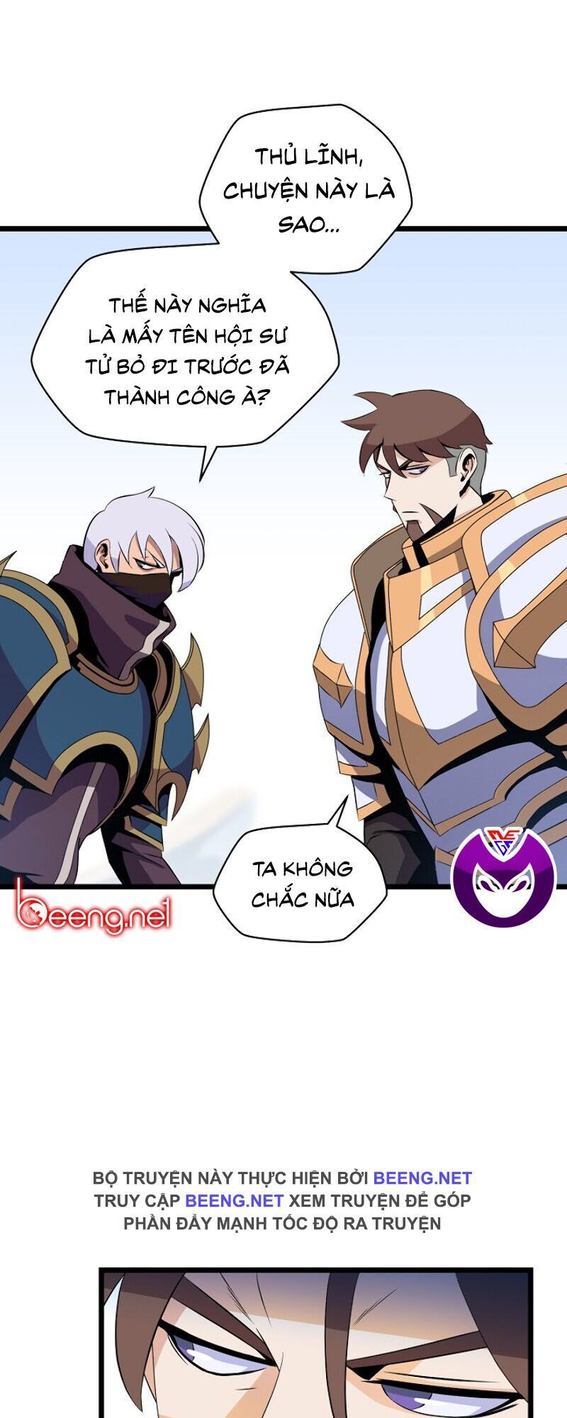 Tiêu Diệt Đấng Cứu Thế Chapter 16 - Trang 2