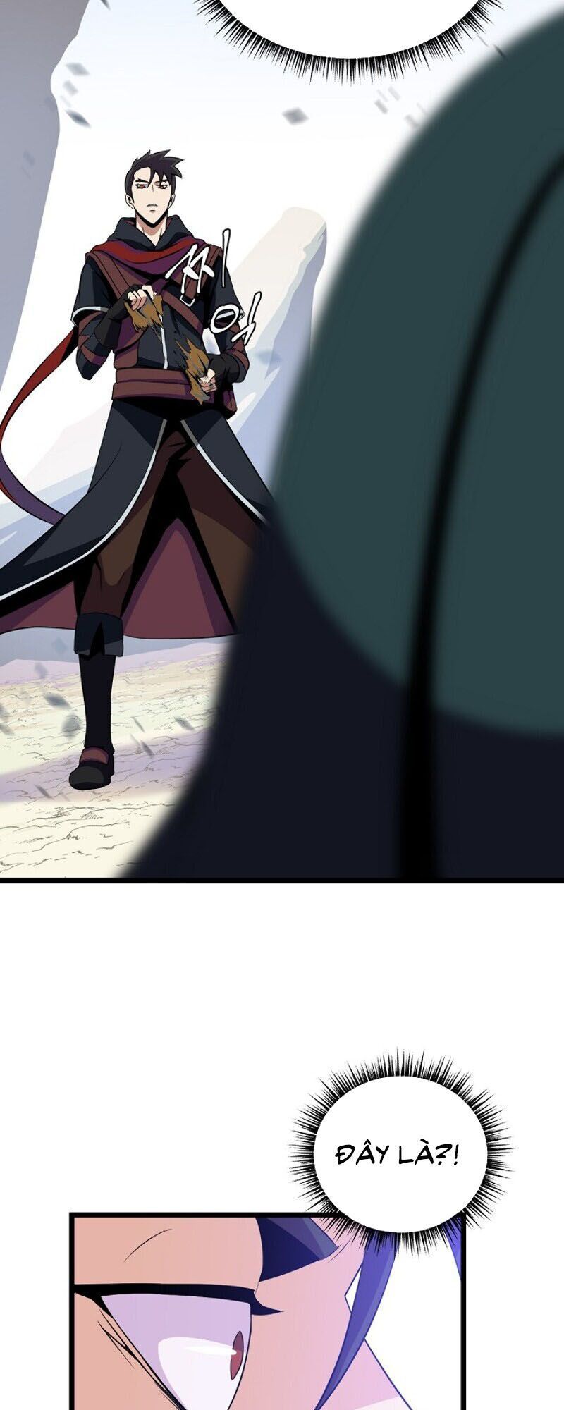 Tiêu Diệt Đấng Cứu Thế Chapter 16 - Trang 2