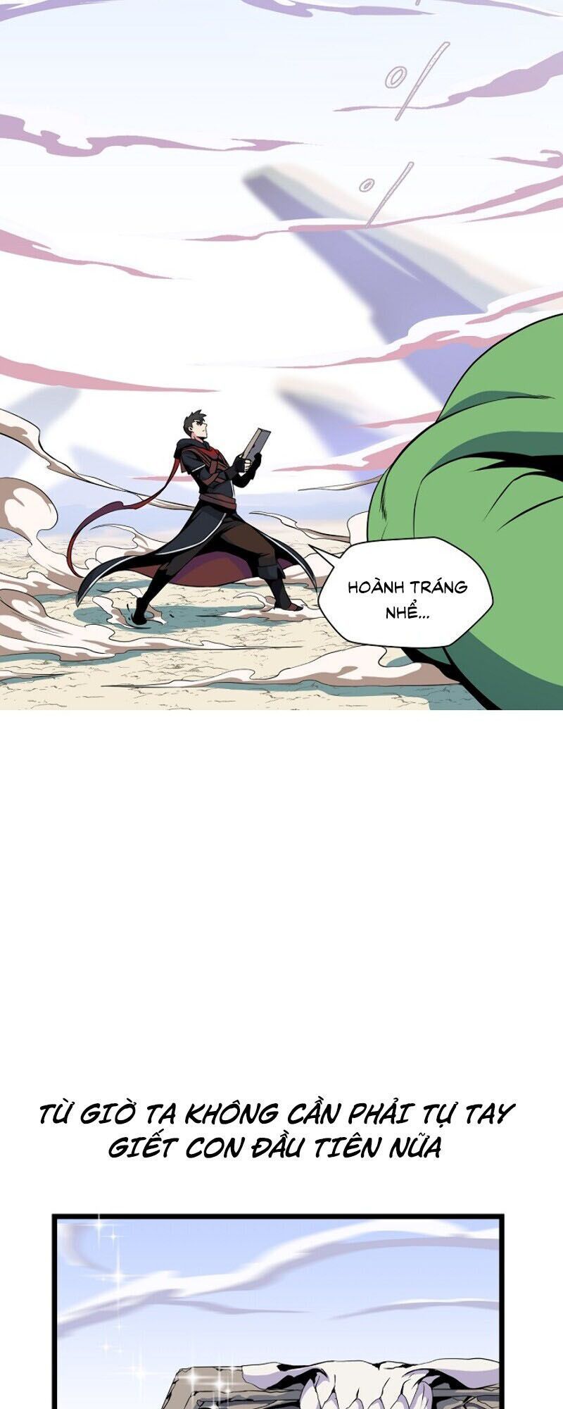 Tiêu Diệt Đấng Cứu Thế Chapter 16 - Trang 2