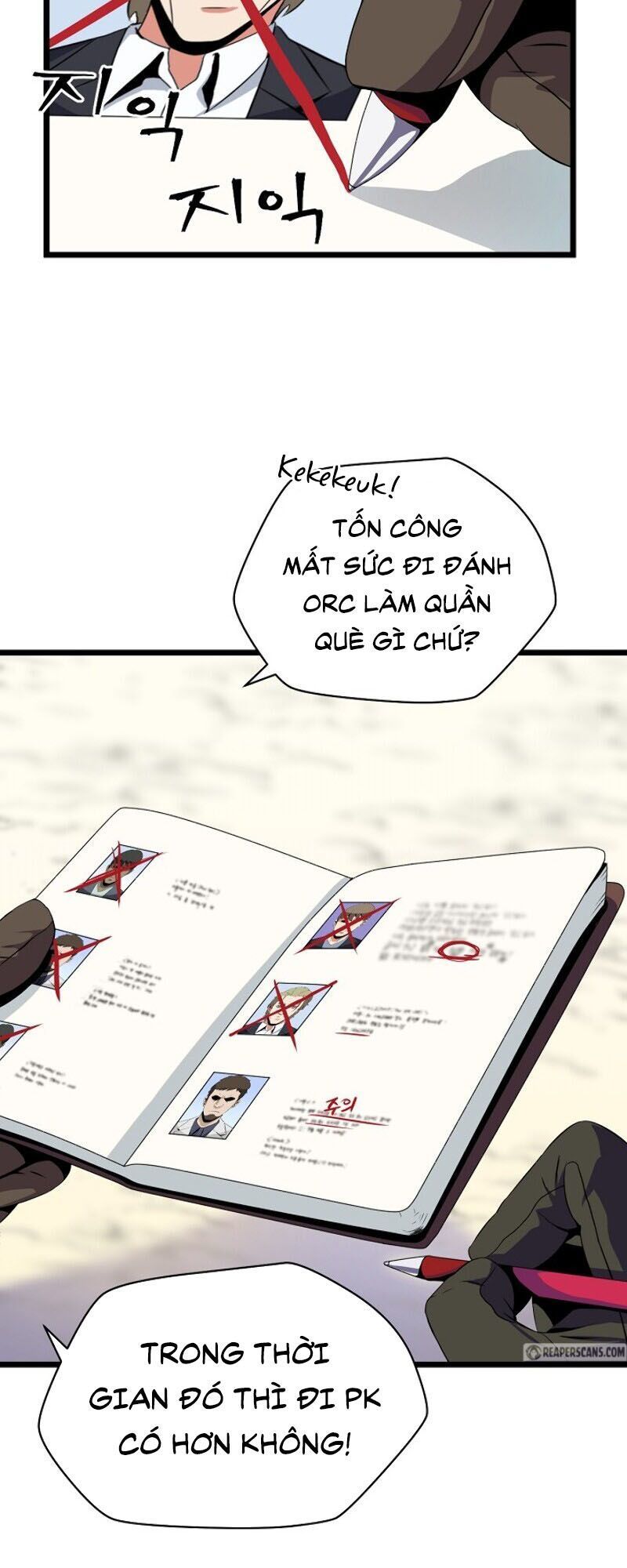 Tiêu Diệt Đấng Cứu Thế Chapter 16 - Trang 2