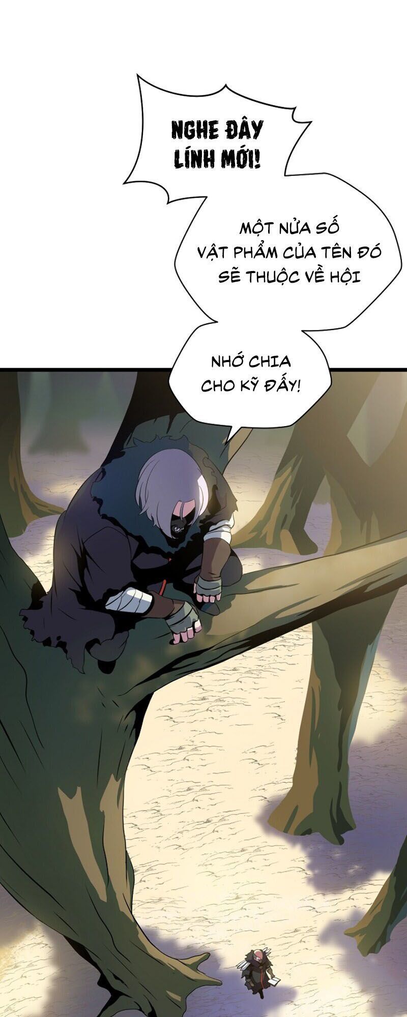 Tiêu Diệt Đấng Cứu Thế Chapter 16 - Trang 2