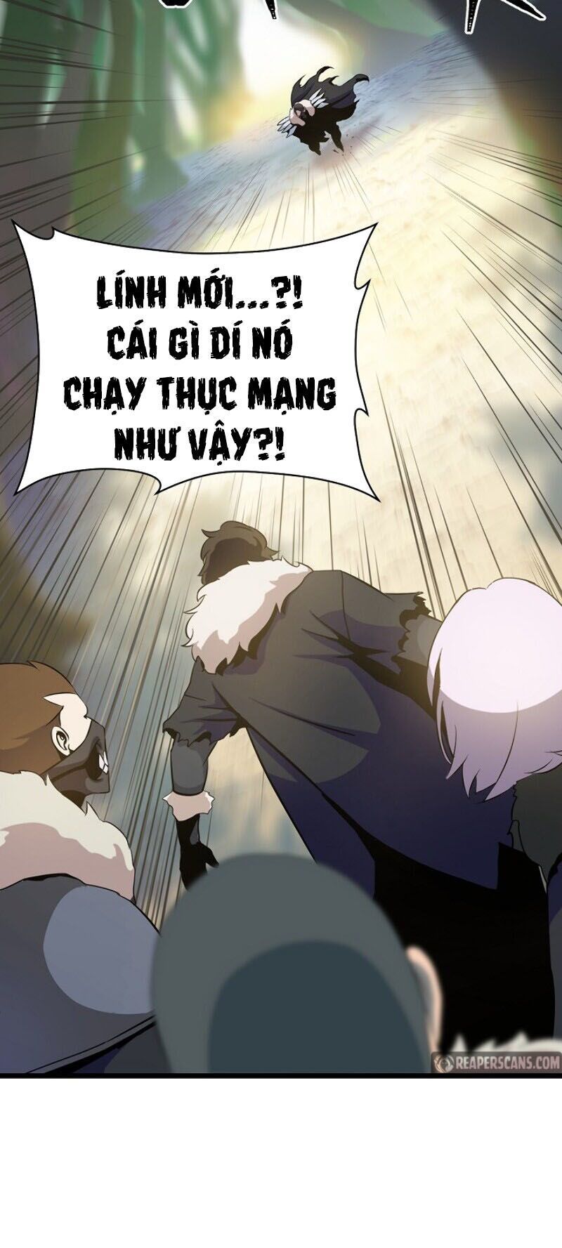 Tiêu Diệt Đấng Cứu Thế Chapter 16 - Trang 2