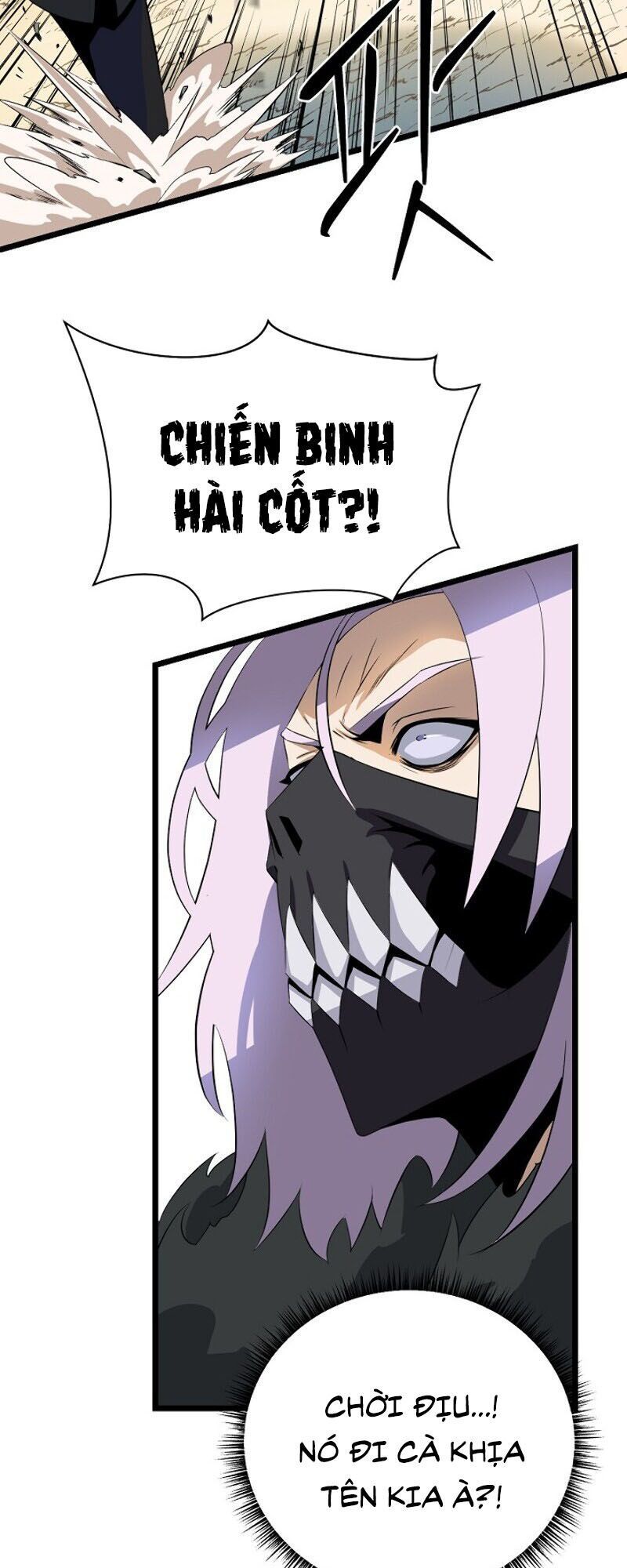 Tiêu Diệt Đấng Cứu Thế Chapter 16 - Trang 2