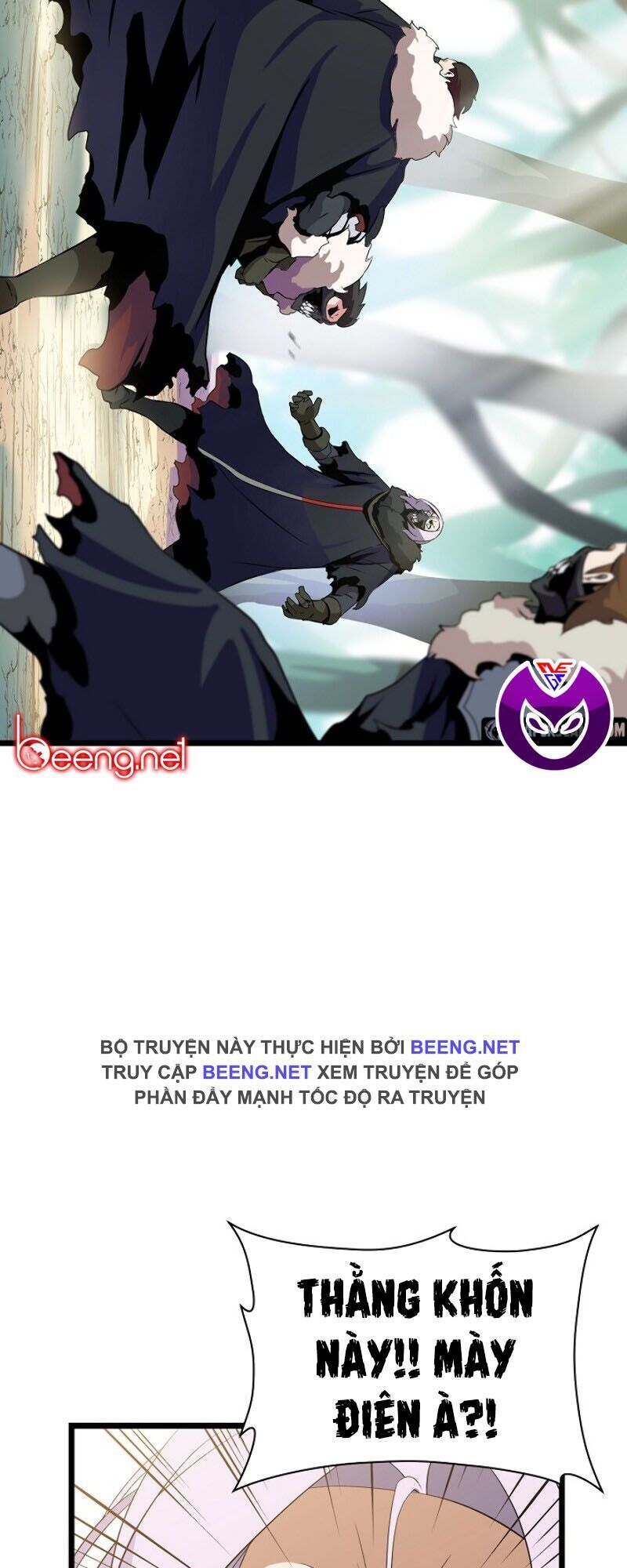 Tiêu Diệt Đấng Cứu Thế Chapter 16 - Trang 2