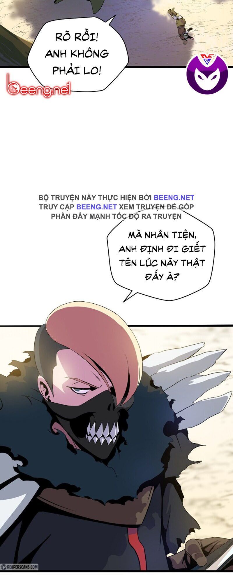 Tiêu Diệt Đấng Cứu Thế Chapter 16 - Trang 2