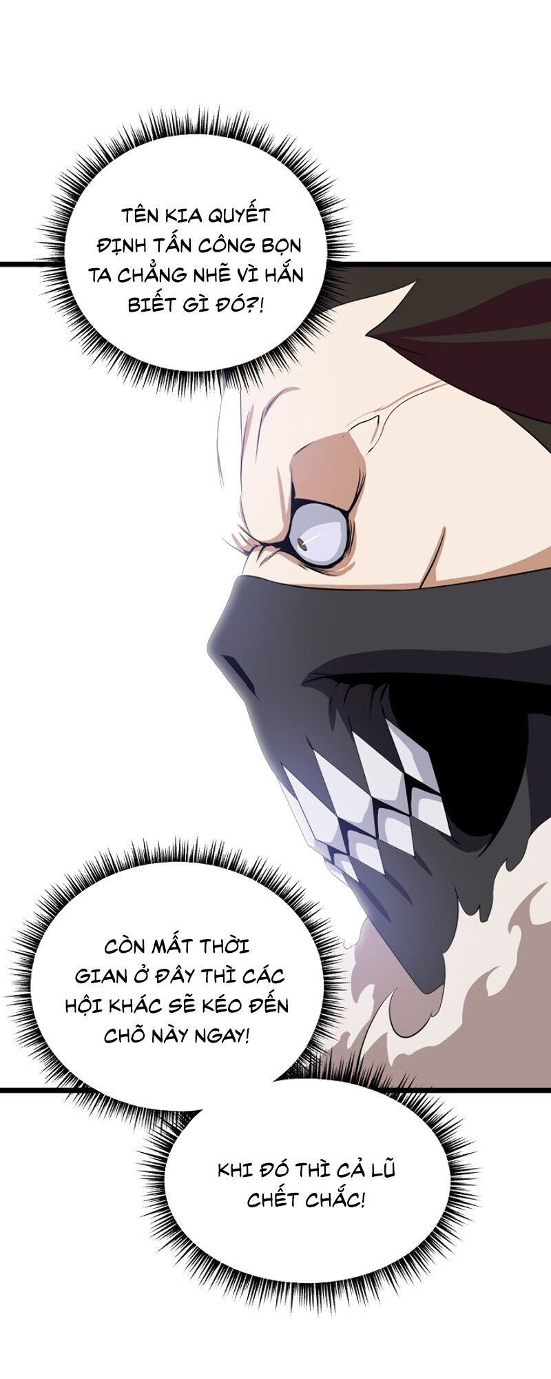 Tiêu Diệt Đấng Cứu Thế Chapter 16 - Trang 2