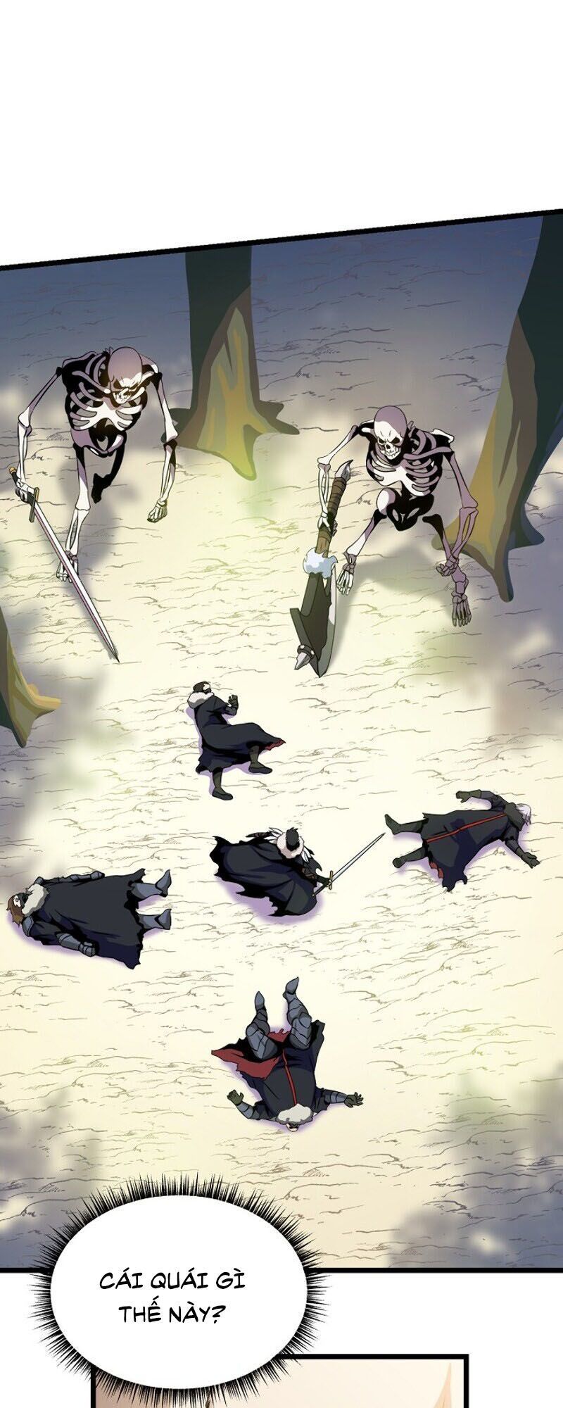 Tiêu Diệt Đấng Cứu Thế Chapter 16 - Trang 2