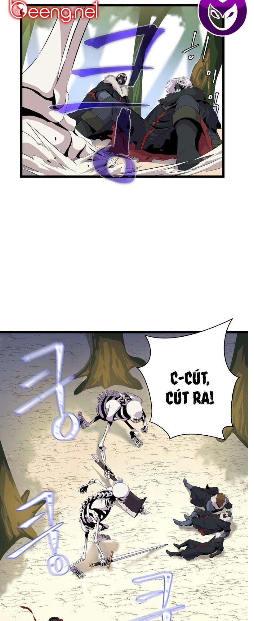 Tiêu Diệt Đấng Cứu Thế Chapter 17 - Trang 2