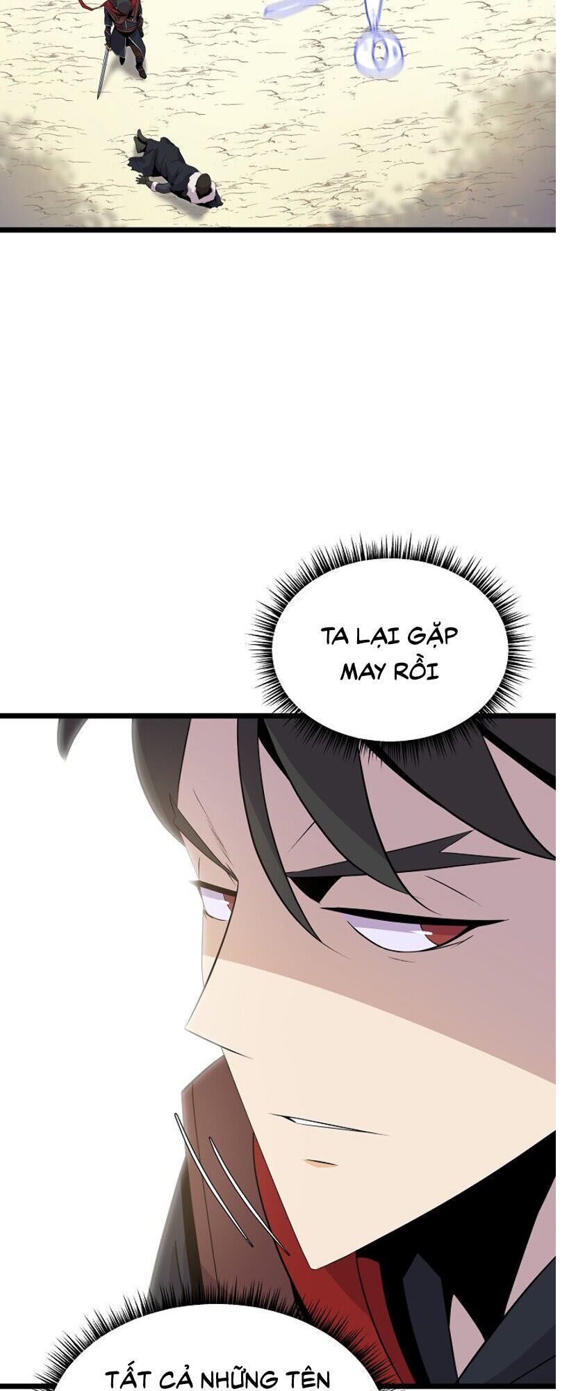 Tiêu Diệt Đấng Cứu Thế Chapter 17 - Trang 2