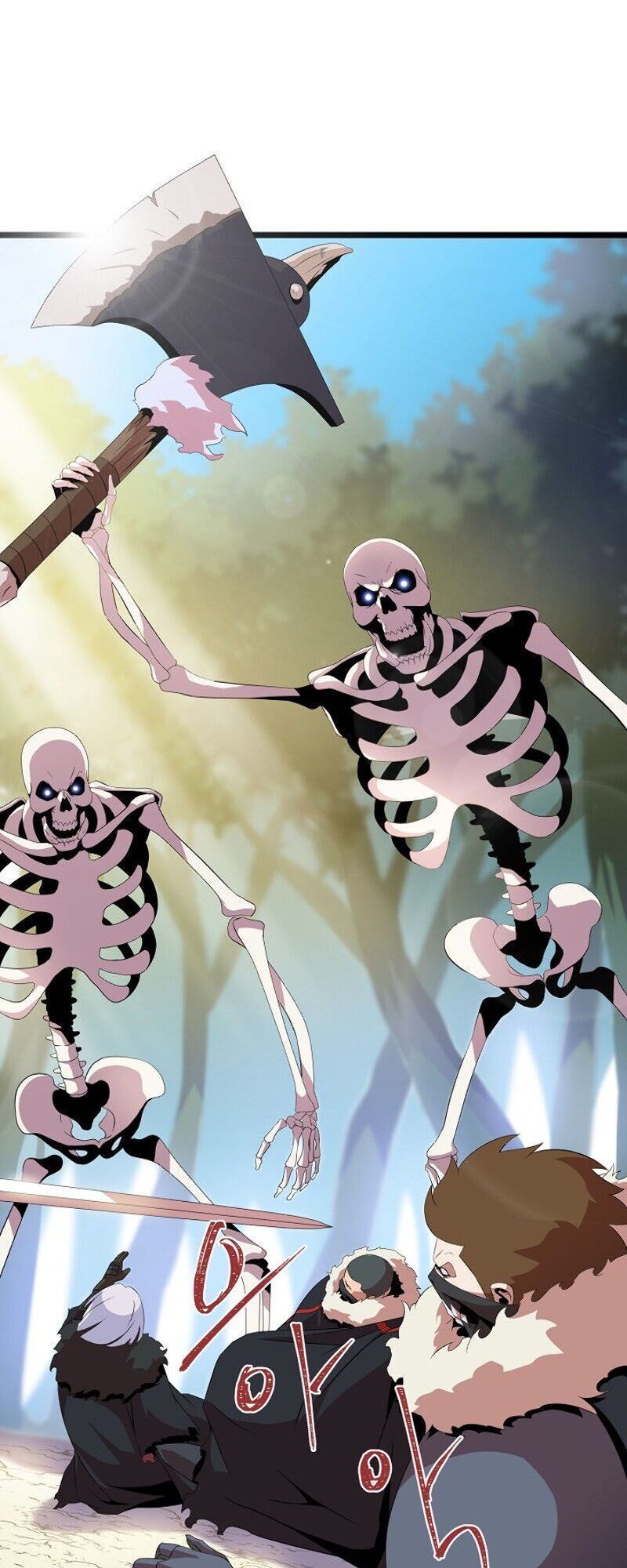 Tiêu Diệt Đấng Cứu Thế Chapter 17 - Trang 2