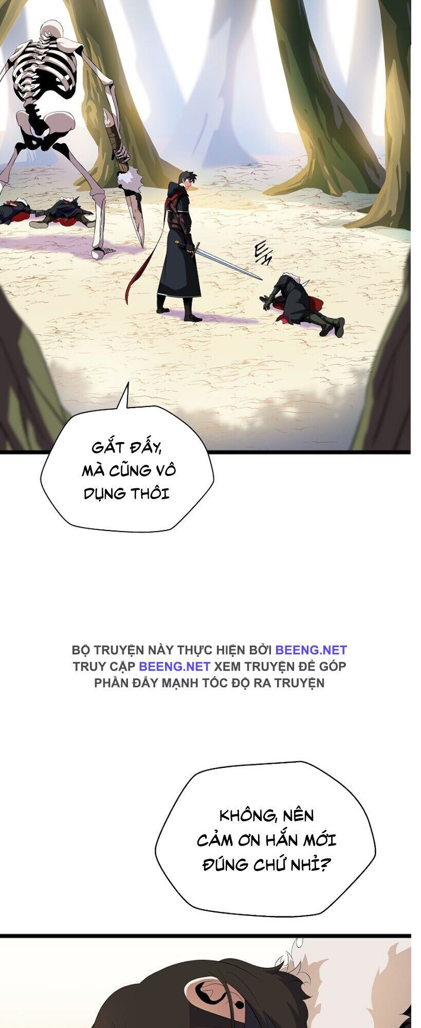 Tiêu Diệt Đấng Cứu Thế Chapter 17 - Trang 2