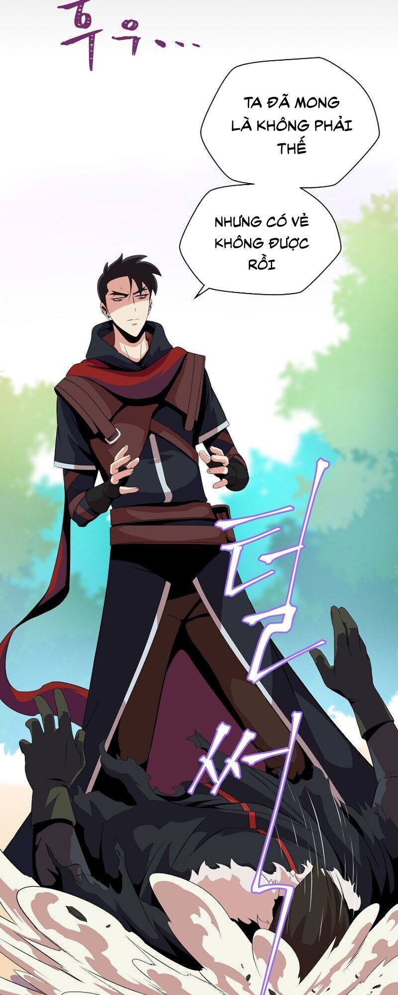 Tiêu Diệt Đấng Cứu Thế Chapter 17 - Trang 2