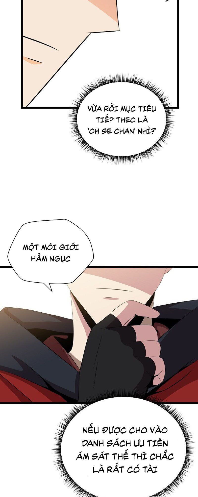 Tiêu Diệt Đấng Cứu Thế Chapter 17 - Trang 2