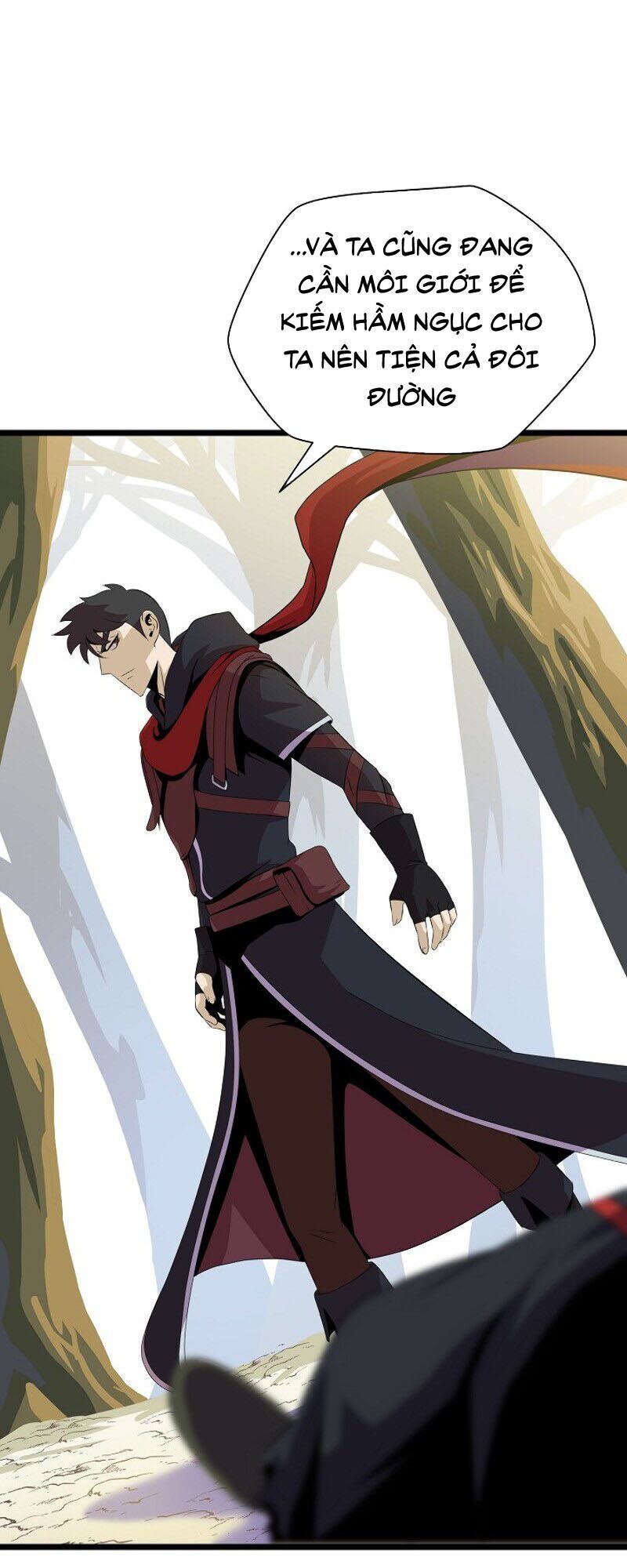 Tiêu Diệt Đấng Cứu Thế Chapter 17 - Trang 2