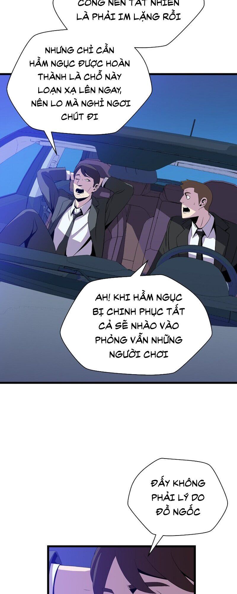 Tiêu Diệt Đấng Cứu Thế Chapter 17 - Trang 2