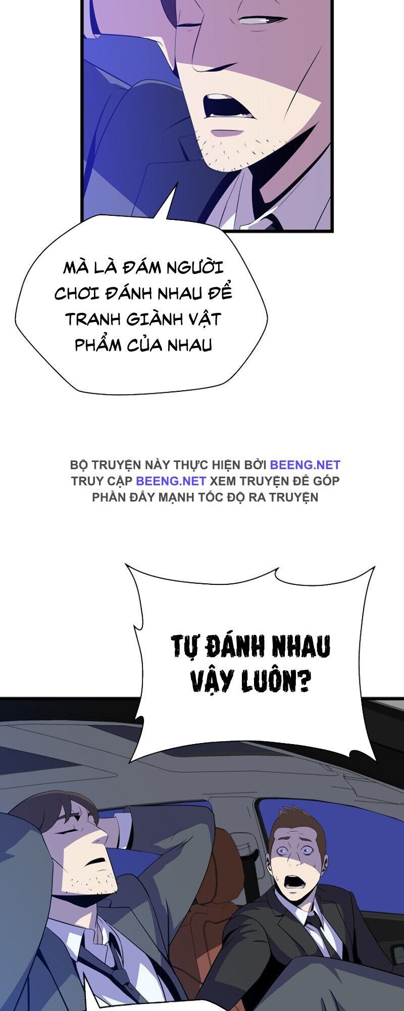 Tiêu Diệt Đấng Cứu Thế Chapter 17 - Trang 2
