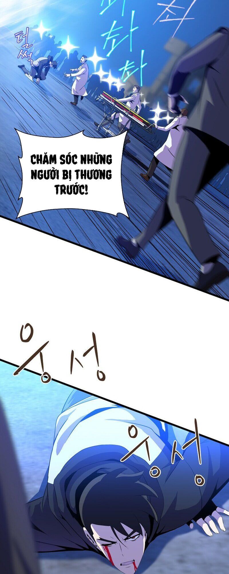 Tiêu Diệt Đấng Cứu Thế Chapter 17 - Trang 2