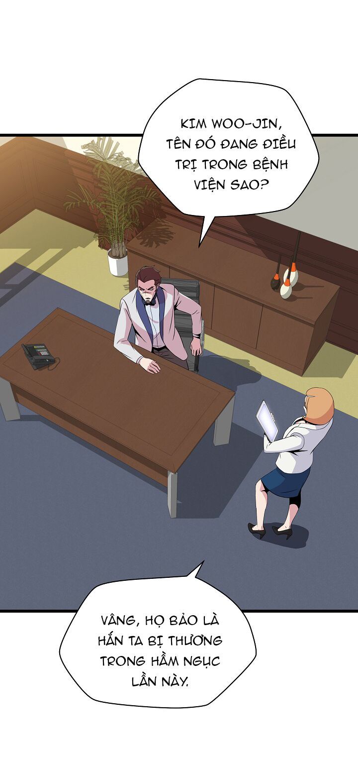 Tiêu Diệt Đấng Cứu Thế Chapter 18 - Trang 2