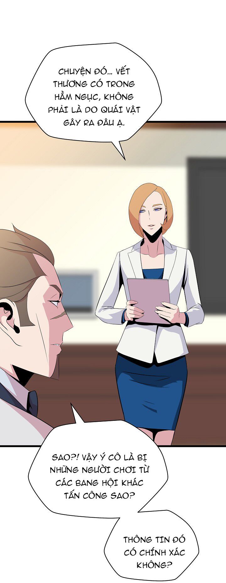 Tiêu Diệt Đấng Cứu Thế Chapter 18 - Trang 2