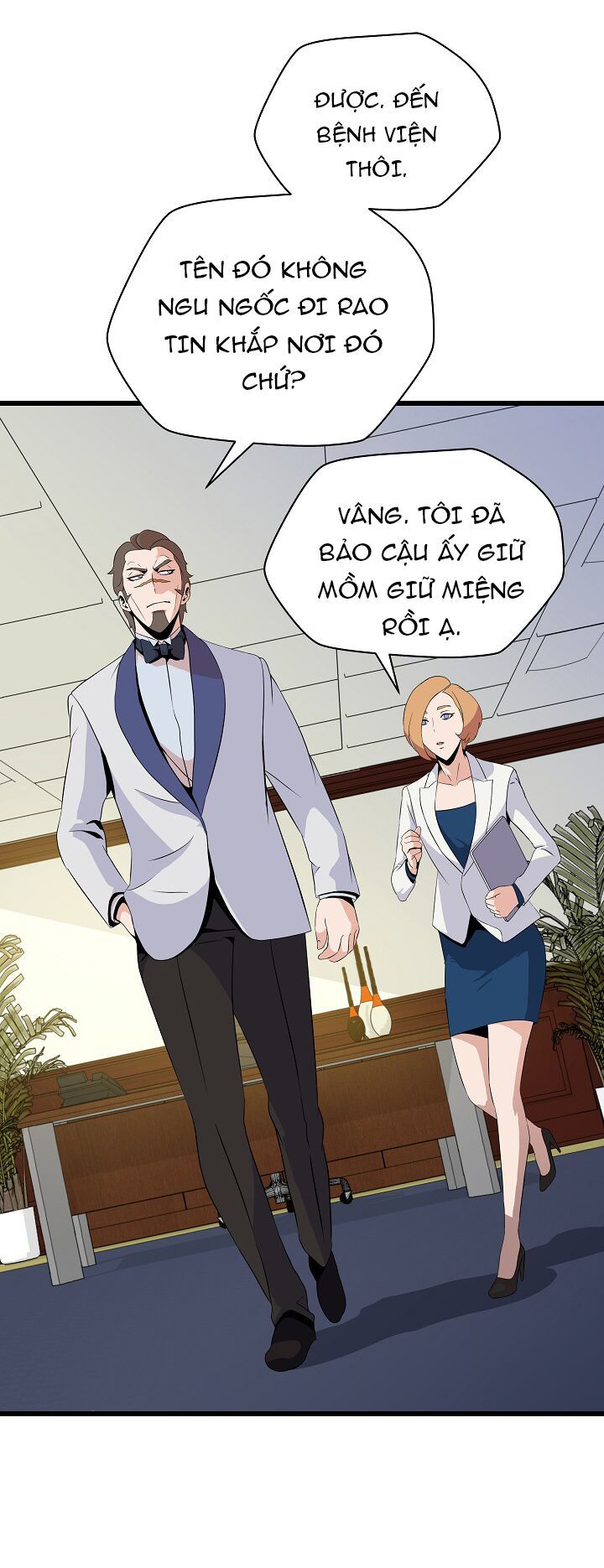Tiêu Diệt Đấng Cứu Thế Chapter 18 - Trang 2