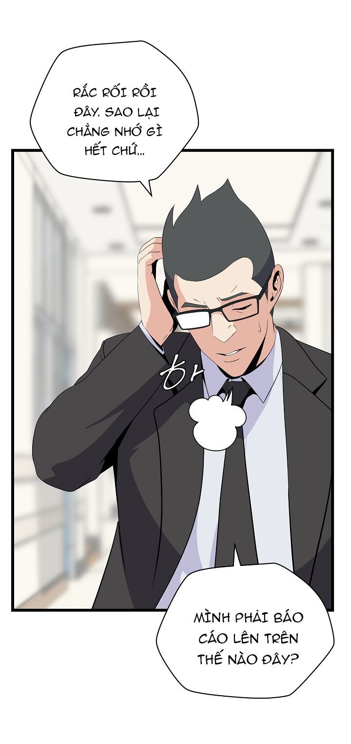 Tiêu Diệt Đấng Cứu Thế Chapter 18 - Trang 2