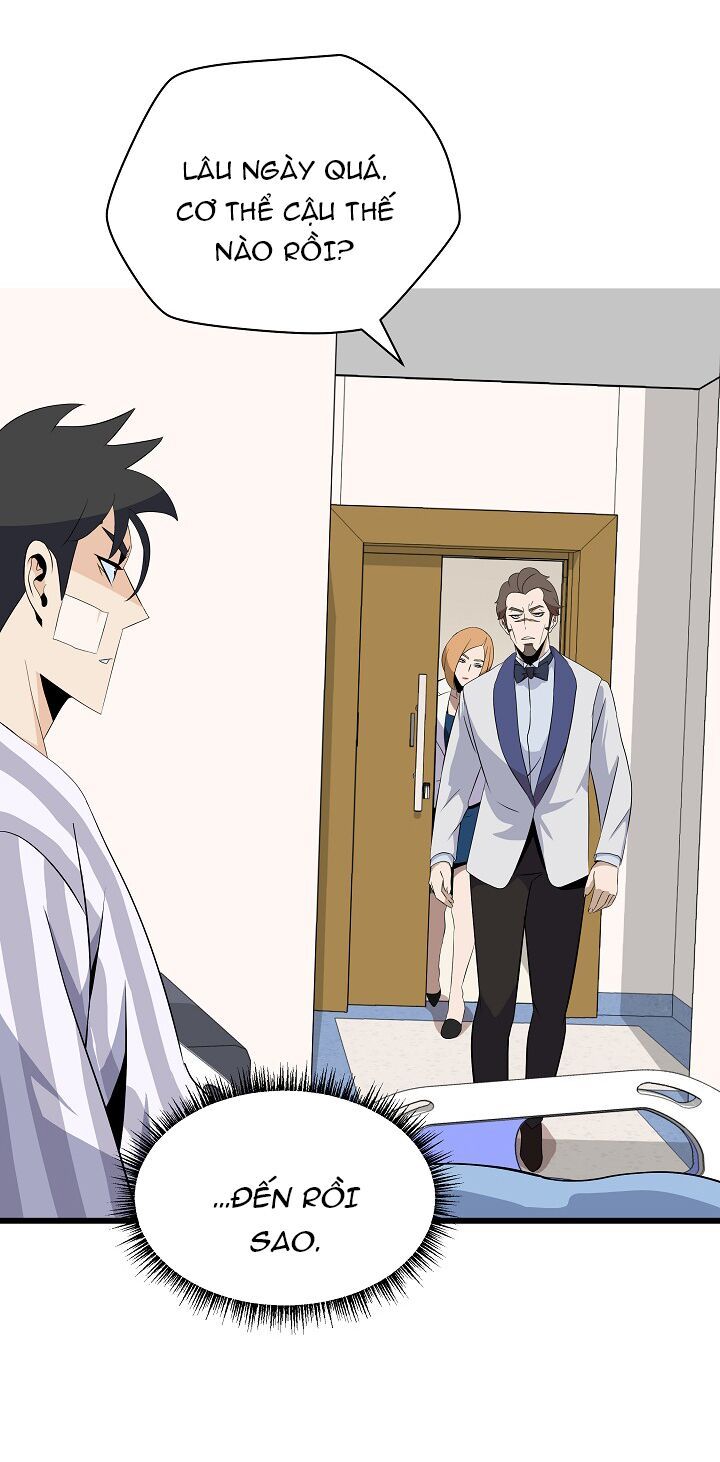 Tiêu Diệt Đấng Cứu Thế Chapter 18 - Trang 2