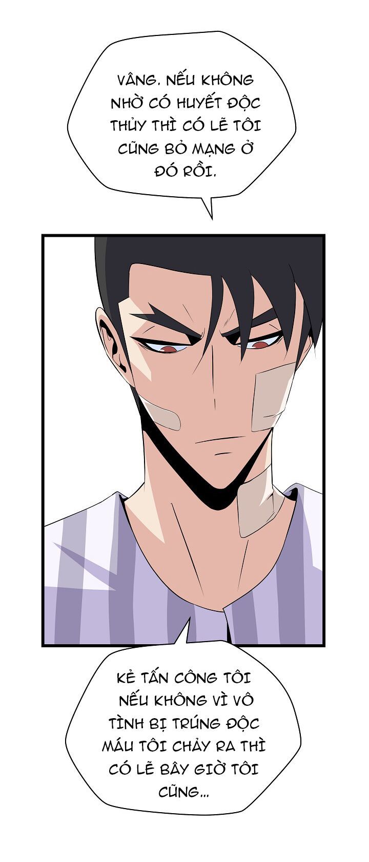 Tiêu Diệt Đấng Cứu Thế Chapter 18 - Trang 2